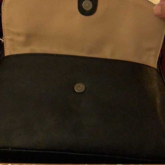 The sak Ventura Small Leather Crossbody Black Onyx Leaf NWT & Box - Picture 12 of 16